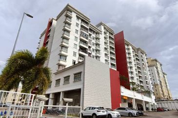 D'Larkin Residence (Delima Larkin)