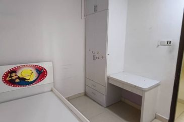 D'Larkin Residence (Delima Larkin)