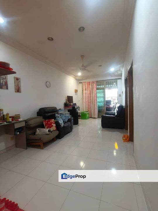 Taman Nusa Bestari Bukit Indah Perling Iskandar Puteri Skudai Single Storey Terrace House For Sale , Johor, Skudai