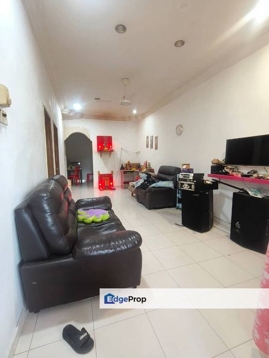 Taman Nusa Bestari Bukit Indah Perling Iskandar Puteri Skudai Single Storey Terrace House For Sale , Johor, Skudai
