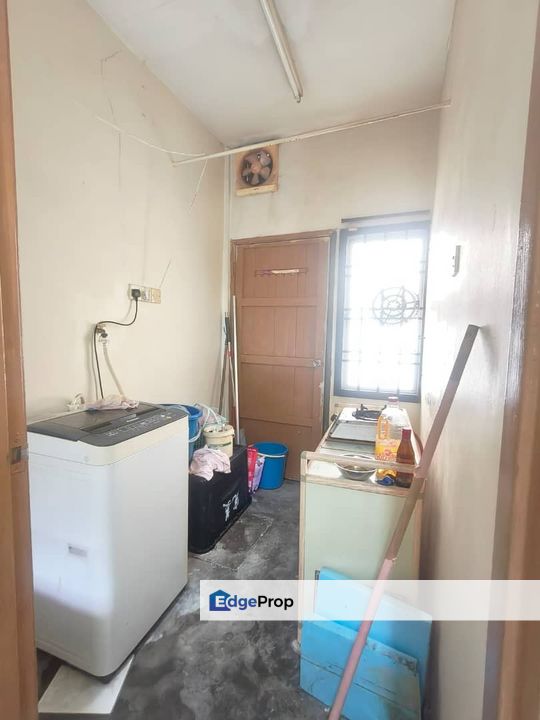 Taman Nusa Bestari Bukit Indah Perling Iskandar Puteri Skudai Single Storey Terrace House For Sale , Johor, Skudai