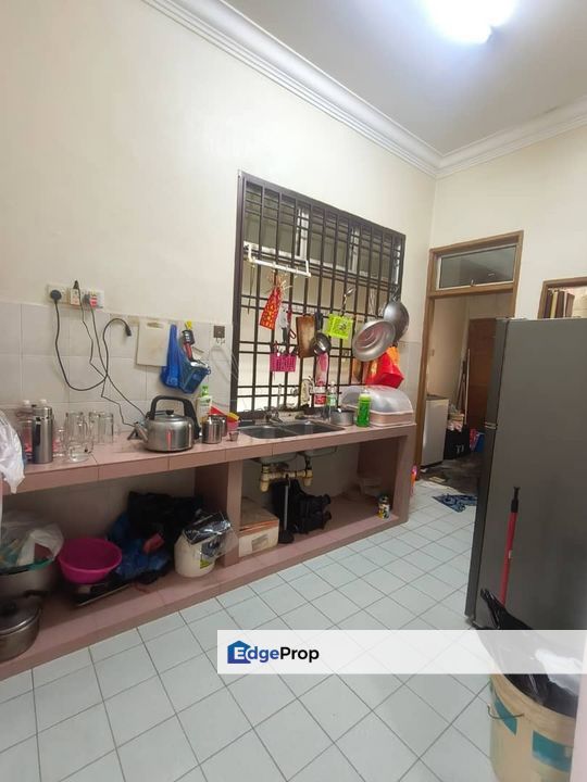 Taman Nusa Bestari Bukit Indah Perling Iskandar Puteri Skudai Single Storey Terrace House For Sale , Johor, Skudai