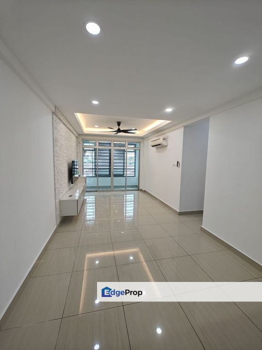 Midori Green Austin Heights Mount Austin Taman Daya Seri Austin Setia Indah Partial Furnished For Sale, Johor, Johor Bahru