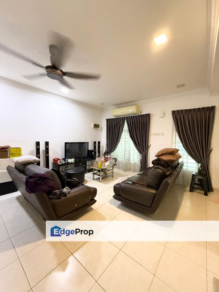 Taman Impian Skudai Johor Bahru Double Storey Terrace House For Sale , Johor, Skudai
