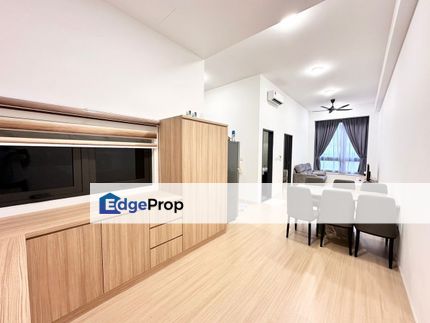 Sunway Grid Residence Iskandar Puteri Medini Gelang Patah Fully Furnished For Rent , Johor, 