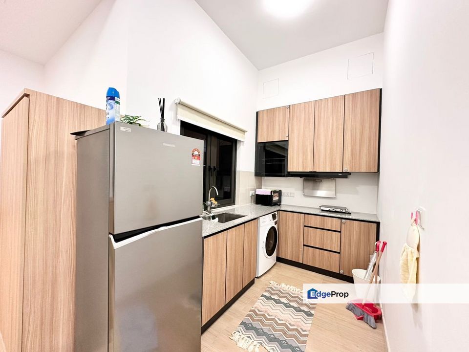 Sunway Grid Residence Iskandar Puteri Medini Gelang Patah Fully Furnished For Rent , Johor, 