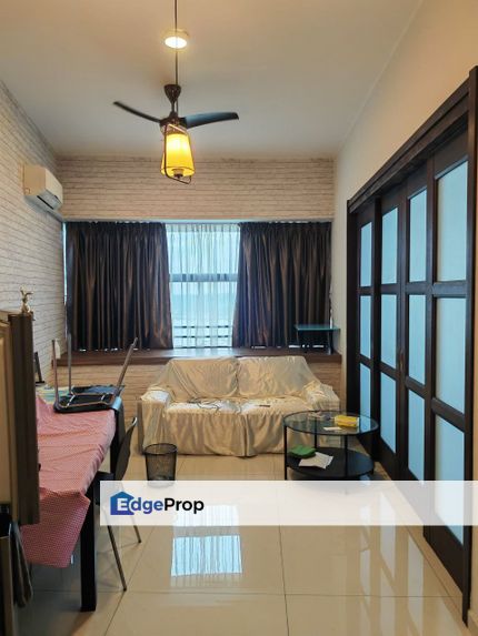 Amberside Country Garden Danga Bay Johor Bahru Fully Furnished For Rent , Johor, Johor Bahru