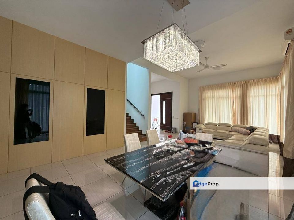 Setia Eco Garden Setia Eco Village Gelang Patah Iskandar Puteri Double Storey Semi Detached For Sale , Johor, Gelang Patah