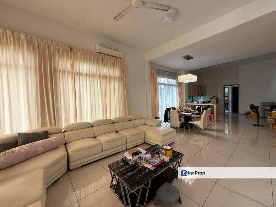 Setia Eco Garden Setia Eco Village Gelang Patah Iskandar Puteri Double Storey Semi Detached For Sale , Johor, Gelang Patah