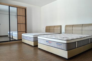 Golf & Resort Forest City, Fringe Villa