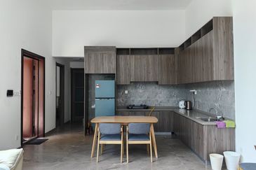 Golf & Resort Forest City, Fringe Villa