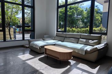 Golf & Resort Forest City, Fringe Villa