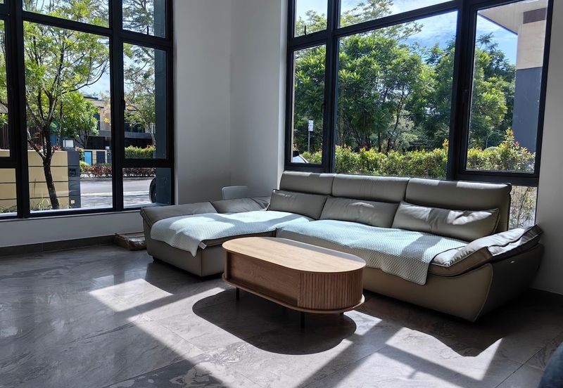 Golf & Resort Forest City, Fringe Villa