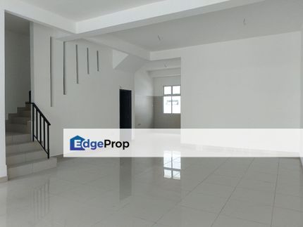 Bandar Alam Masai Pasir Gudang Permas Jaya Masai Seri Alam Double Storey Terrace House For Sale , Johor, Masai
