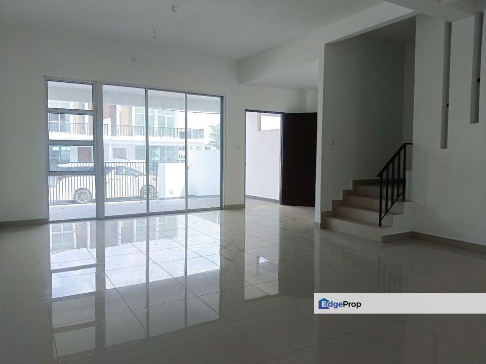 Bandar Alam Masai Pasir Gudang Permas Jaya Masai Seri Alam Double Storey Terrace House For Sale , Johor, Masai
