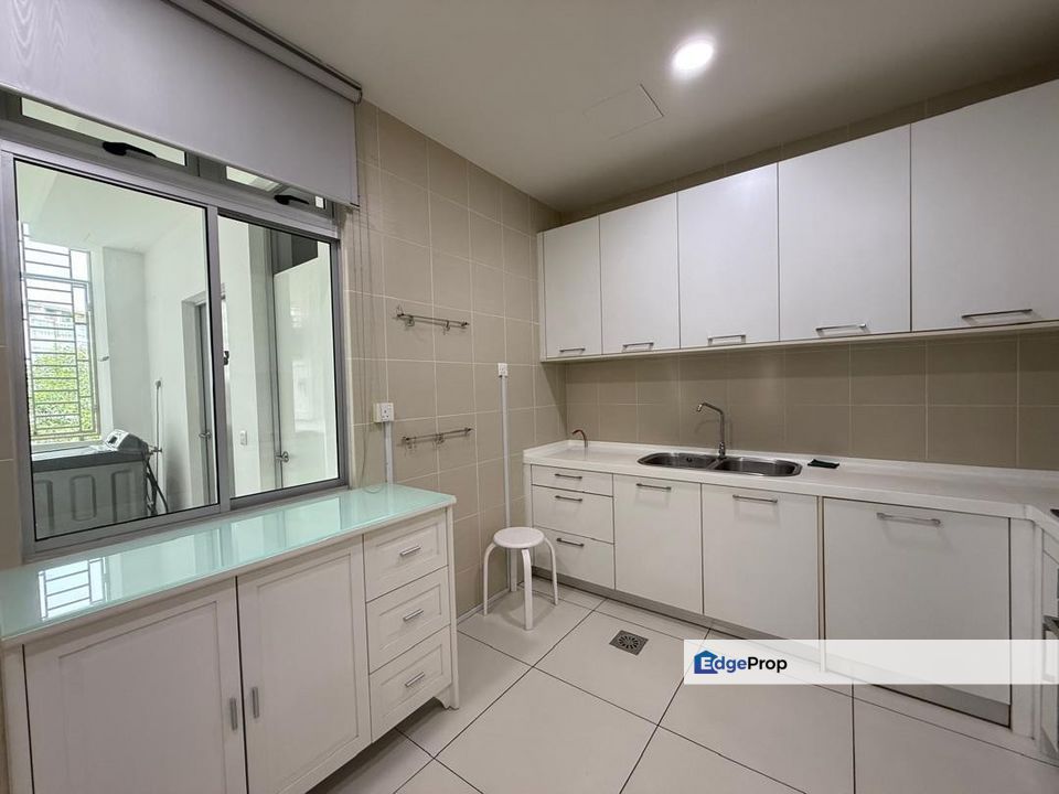 The Seed Condominium Sutera Utama Skudai Fully Furnished For Rent , Johor, Skudai