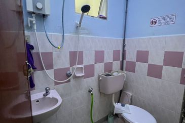 Sri Impian Apartment, Larkin Perdana