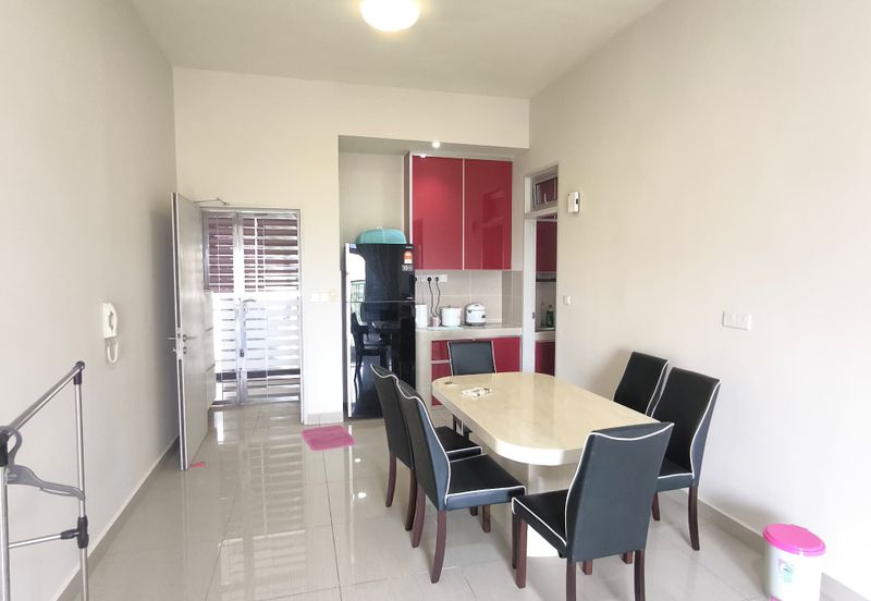 Centra Residences @ Nasa City