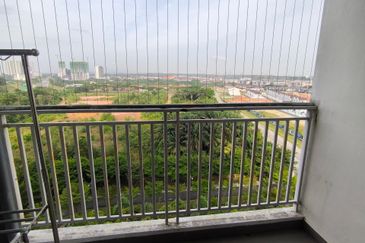 Centra Residences @ Nasa City