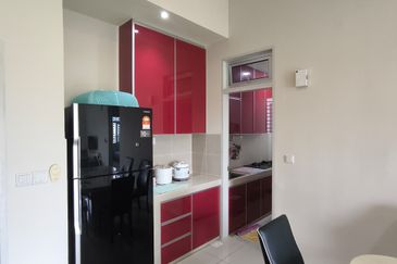 Centra Residences @ Nasa City