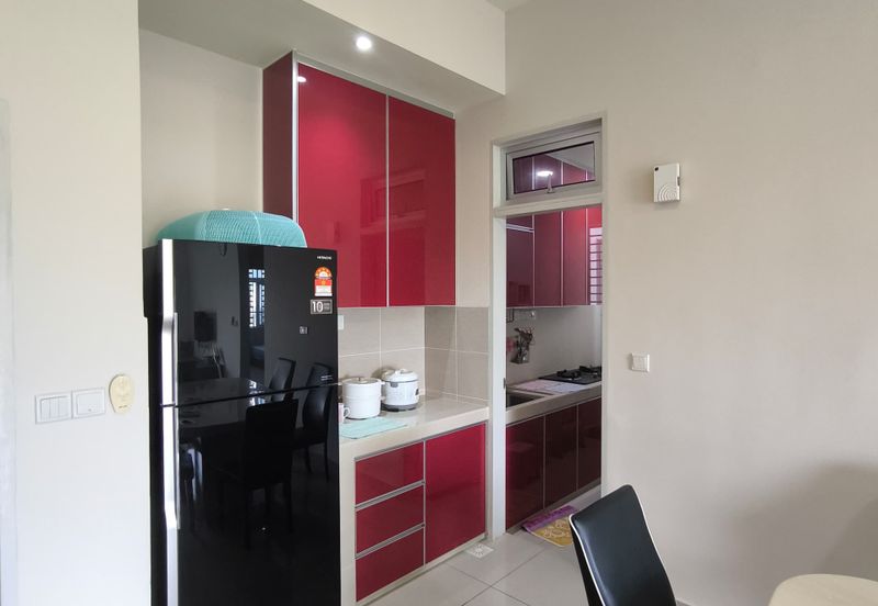 Centra Residences @ Nasa City