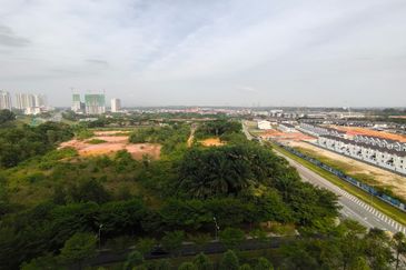 Centra Residences @ Nasa City