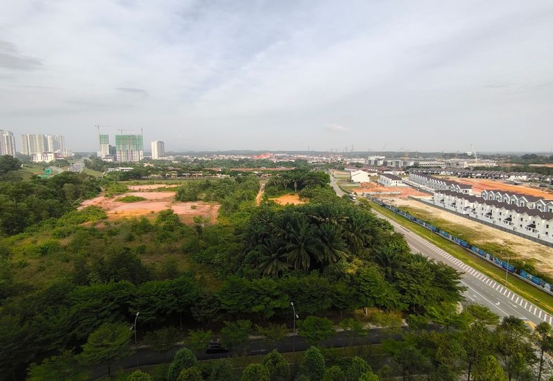 Centra Residences @ Nasa City