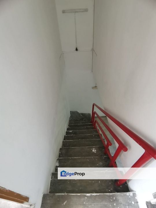 Taman Munsyi Ibrahim Jalan Dian Paradigm Mall Skudai Tampoi Double Storey Low Cost For Rent , Johor, Skudai