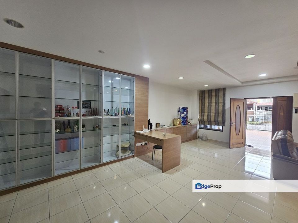 Taman Kota Jaya Kota Tinggi Double Storey Terrace House For Sale , Johor, Kota Tinggi