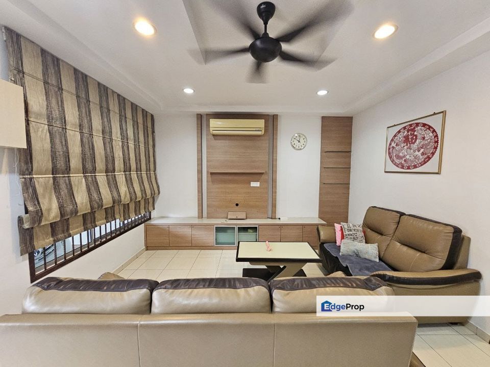 Taman Kota Jaya Kota Tinggi Double Storey Terrace House For Sale , Johor, Kota Tinggi