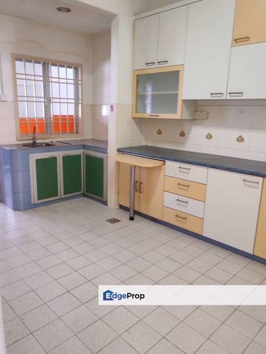 Bandar Putra Kulai IOI Jalan Enggang Double Storey Terrace House For Sale , Pahang, Kuantan