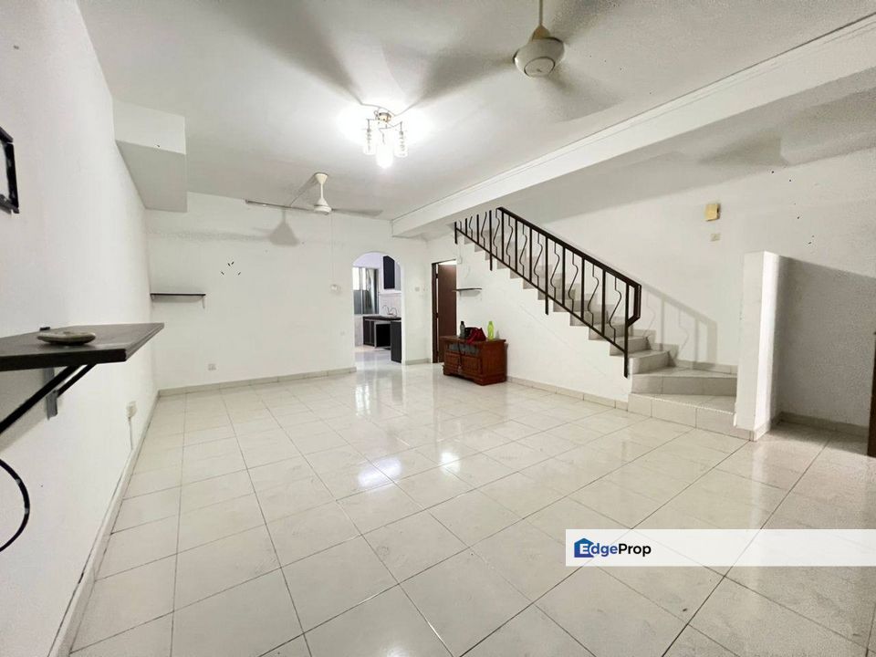 Taman Bukit Dahlia Seri Alam Masai Pasir Gudang Permas Jaya Double Storey Terrace House For Sale , Johor, Pasir Gudang