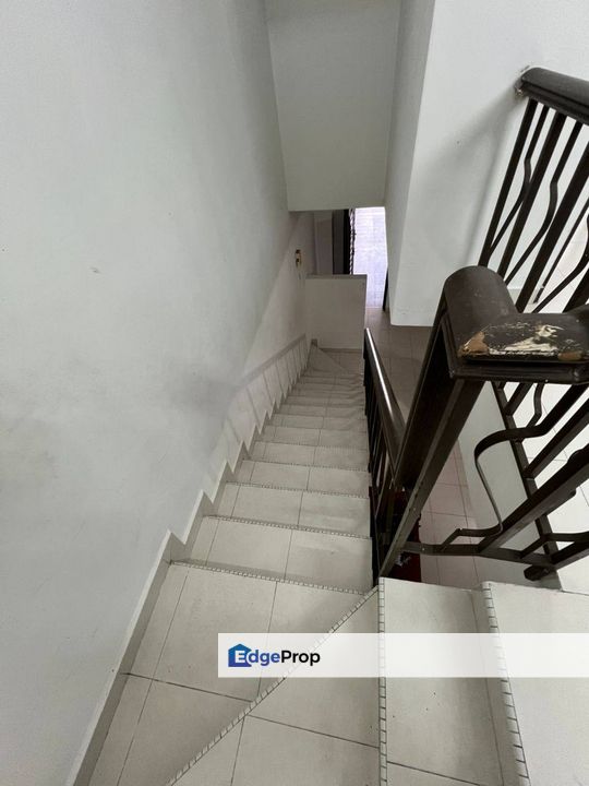 Taman Bukit Dahlia Seri Alam Masai Pasir Gudang Permas Jaya Double Storey Terrace House For Sale , Johor, Pasir Gudang