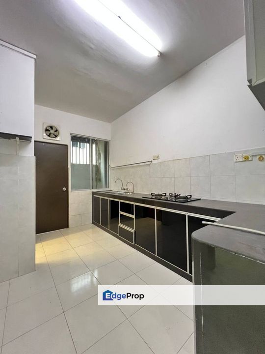 Taman Bukit Dahlia Seri Alam Masai Pasir Gudang Permas Jaya Double Storey Terrace House For Sale , Johor, Pasir Gudang