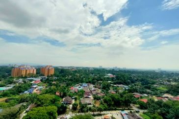 Country Garden Central Park Phase 1