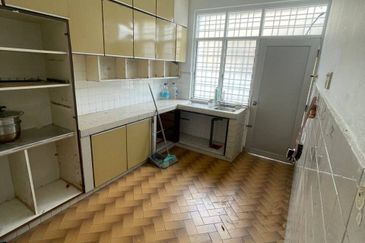 Serene Park @ Johor Bahru