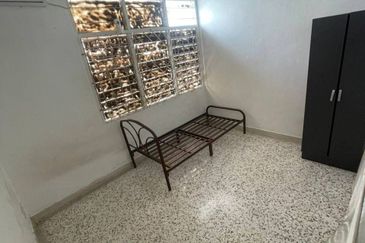 Serene Park @ Johor Bahru