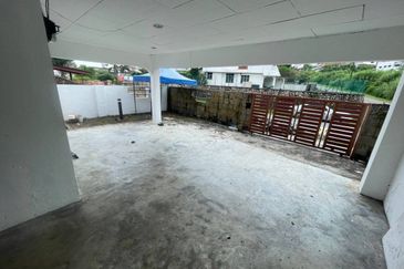 Serene Park @ Johor Bahru