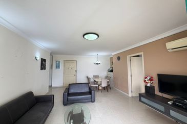 The Straits View, Bandar Baru Permas Jaya