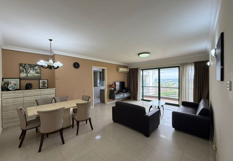 The Straits View, Bandar Baru Permas Jaya