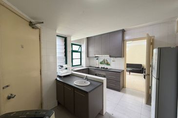 The Straits View, Bandar Baru Permas Jaya