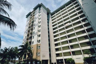 Apartment Putri Ria, Bandar Baru Kota Putri