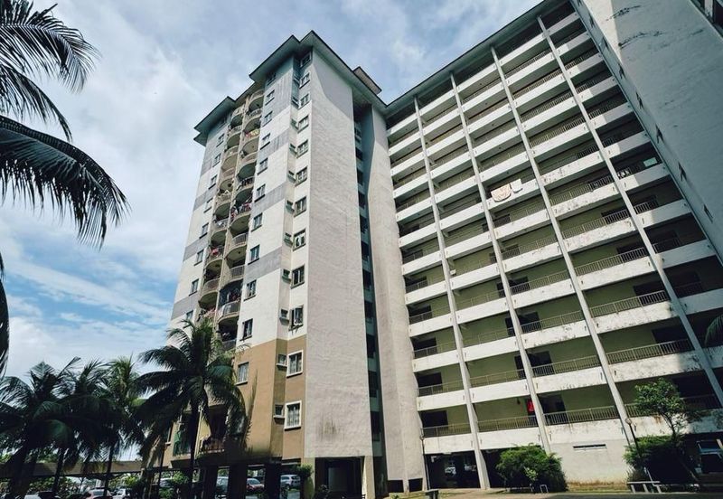 Apartment Putri Ria, Bandar Baru Kota Putri