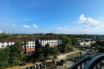 Apartment Putri Ria, Bandar Baru Kota Putri