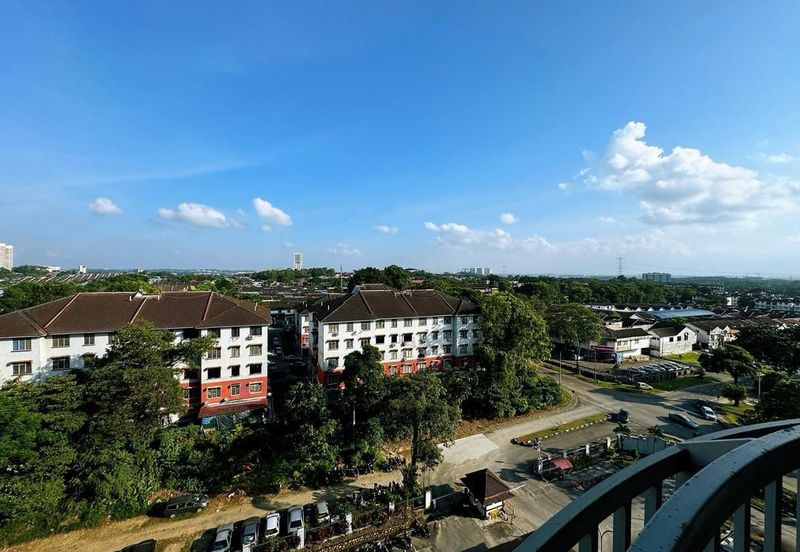Apartment Putri Ria, Bandar Baru Kota Putri