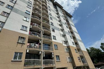 Apartment Putri Ria, Bandar Baru Kota Putri