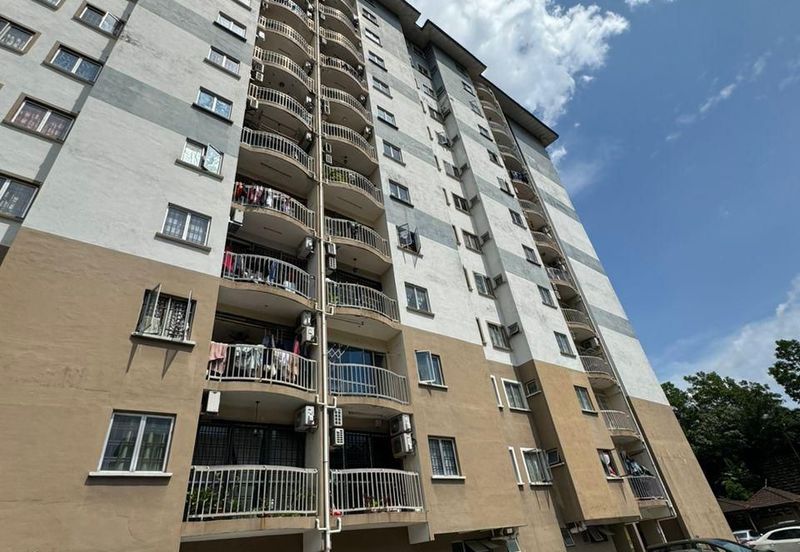 Apartment Putri Ria, Bandar Baru Kota Putri