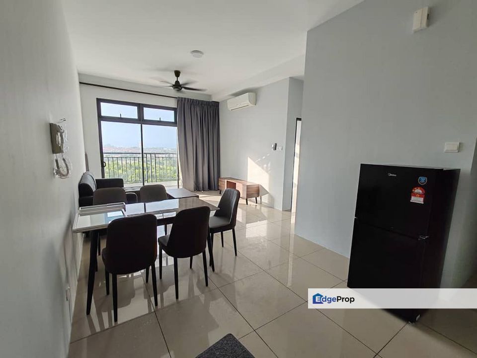 8Scape Residences Taman Perling Iskandar Puteri Skudai Bukit Indah Fully Furnished For Sale , Johor, Johor Bahru