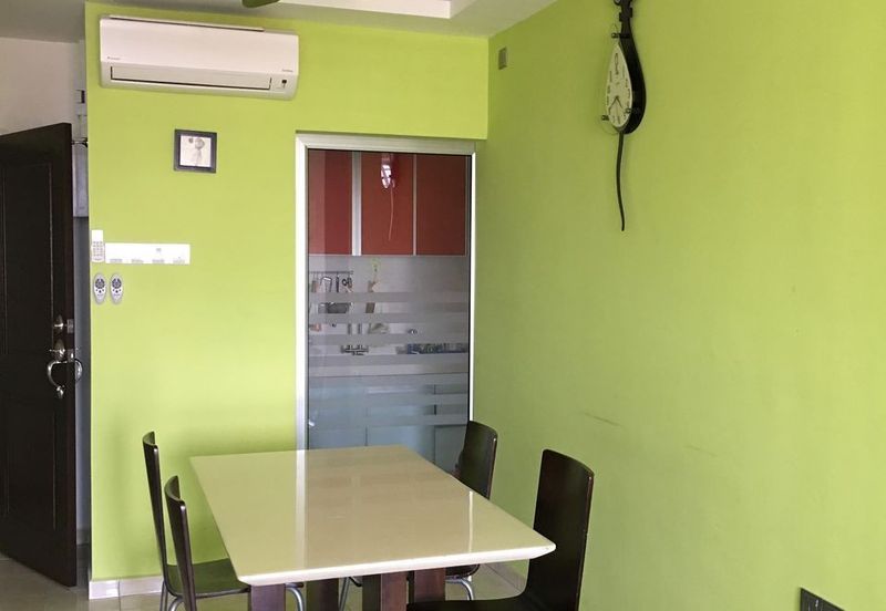 Indah Court Apartment