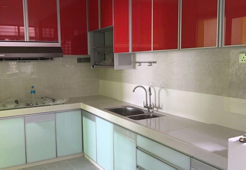 Indah Court Apartment